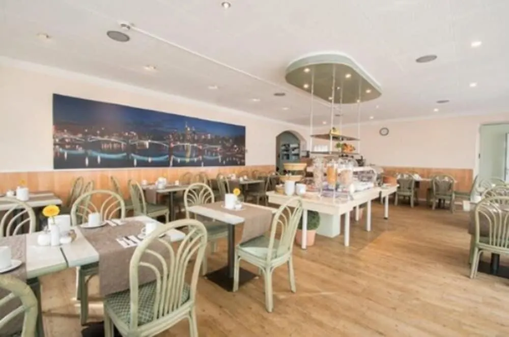 Motel Frankfurt Φραγκφούρτη Γερμανία