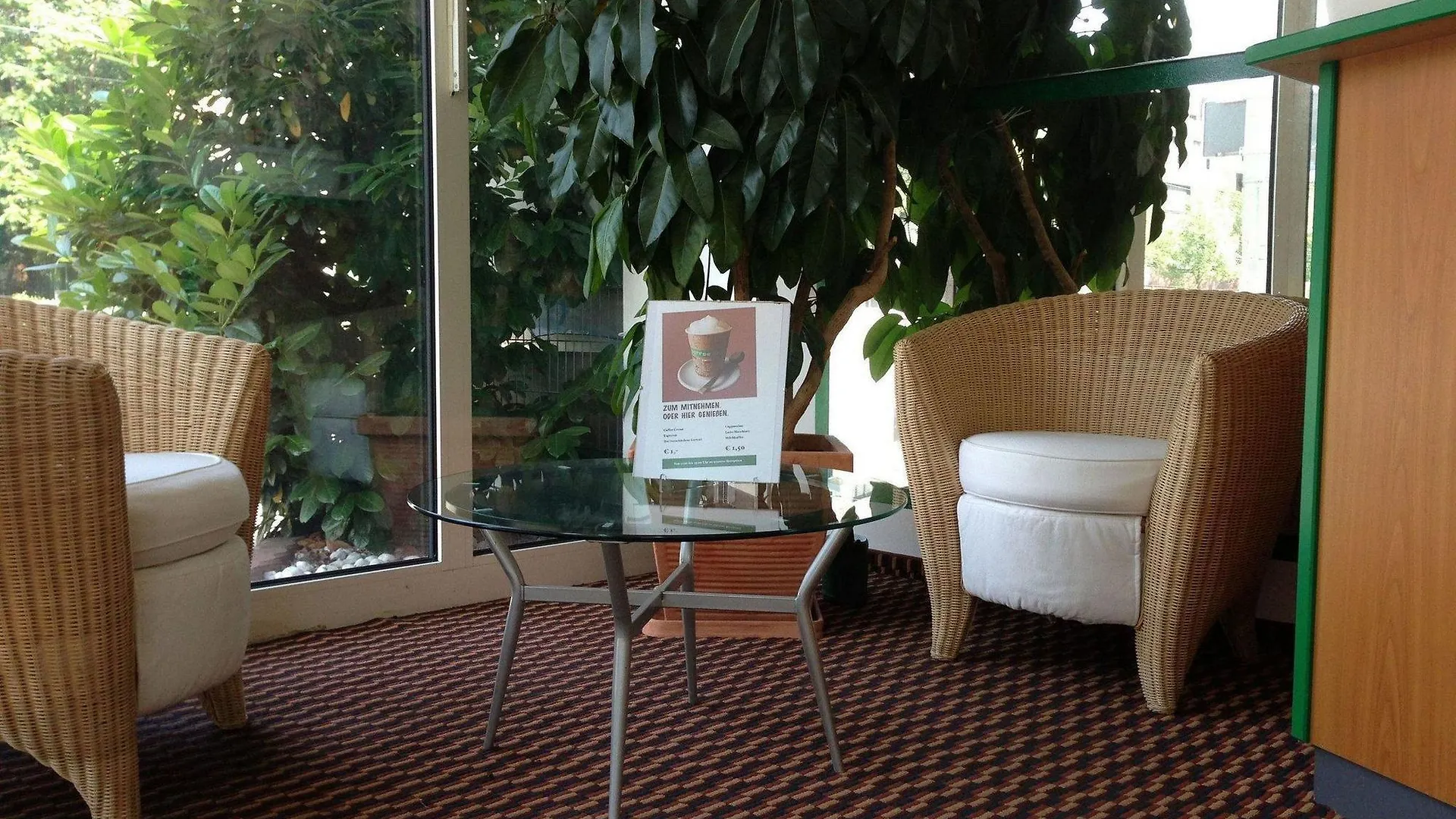 Motel Frankfurt Φραγκφούρτη Γερμανία