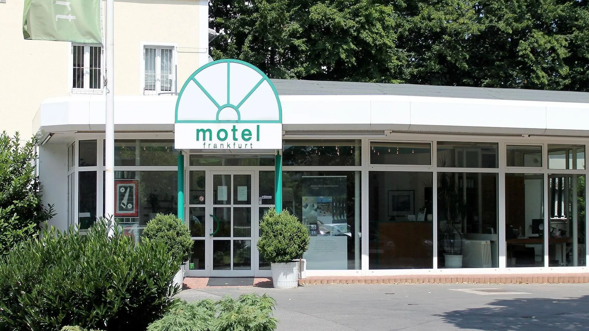 Motel Frankfurt Frankfurt am Main