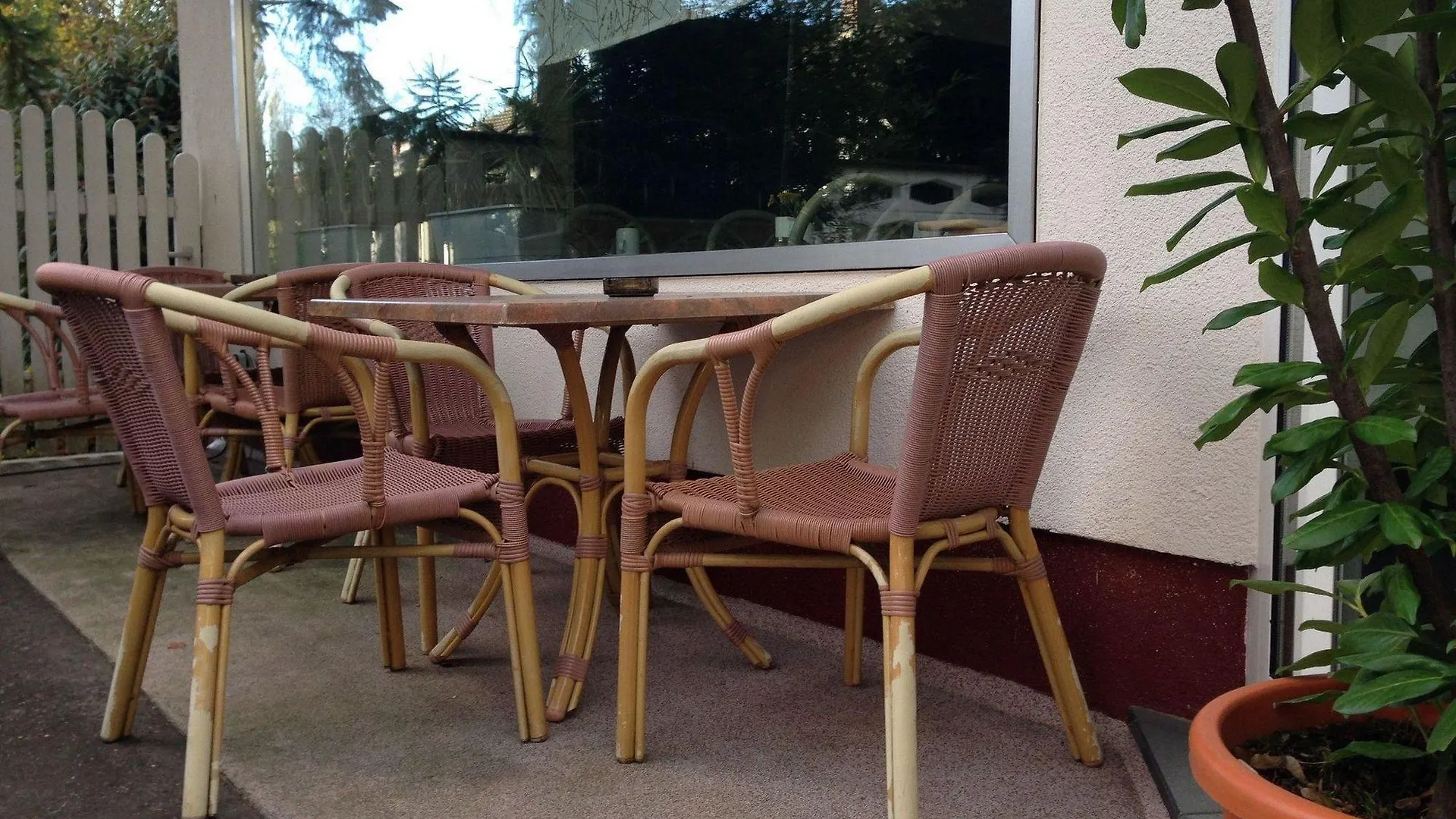 Motel Frankfurt Φραγκφούρτη 3*,  Γερμανία