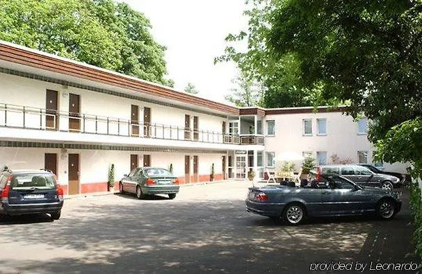 Motel Frankfurt Frankfurt am Main 3*,