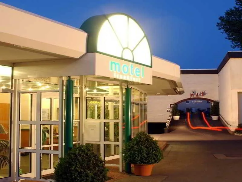 ***  Motel Frankfurt Φραγκφούρτη Γερμανία