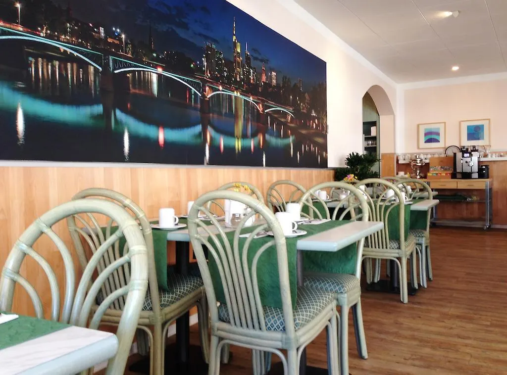 ***  Motel Frankfurt Φραγκφούρτη Γερμανία