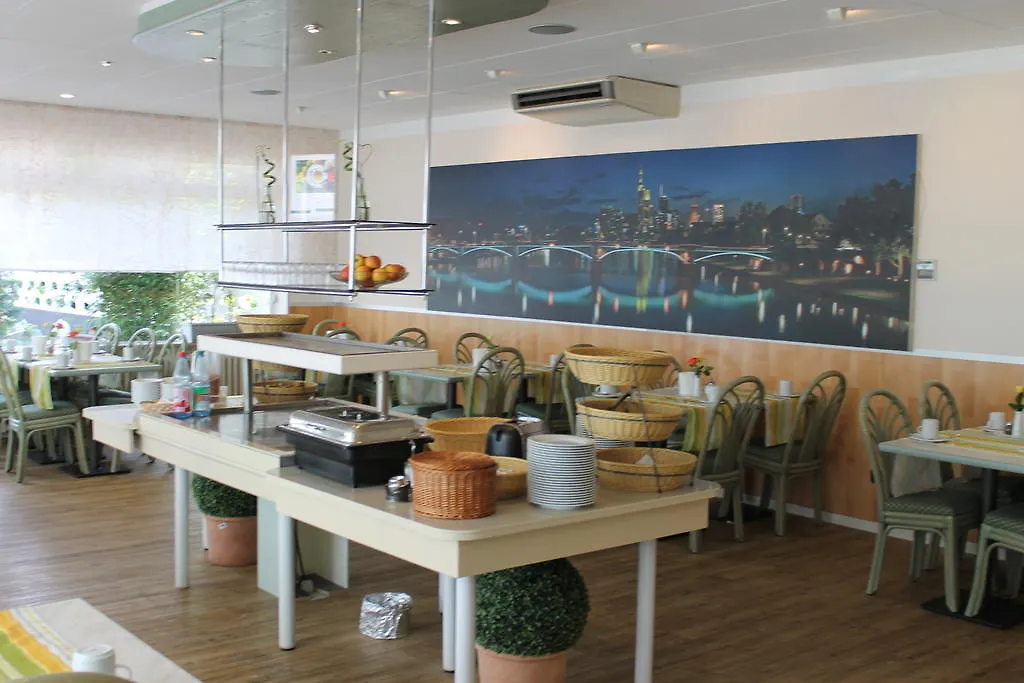 Motel Frankfurt Φραγκφούρτη Γερμανία