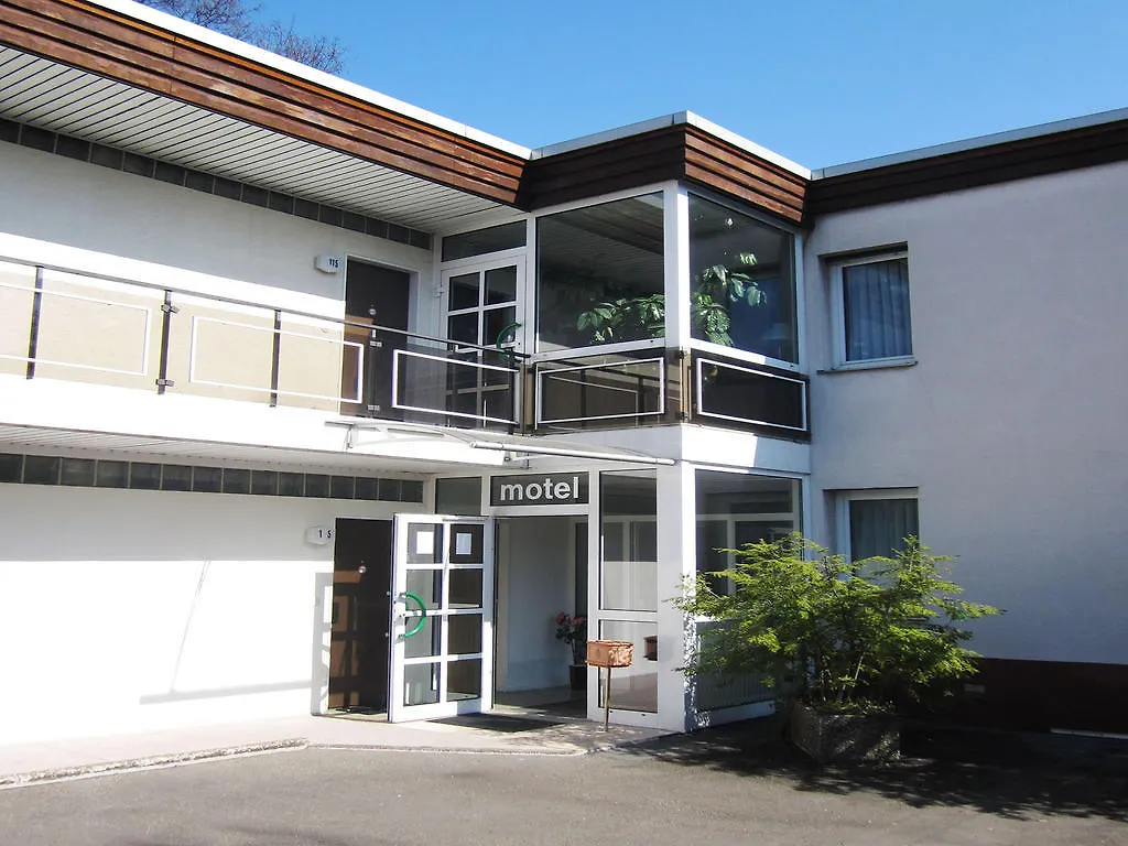 Motel Frankfurt Frankfurt am Main 3*,  Alemanha