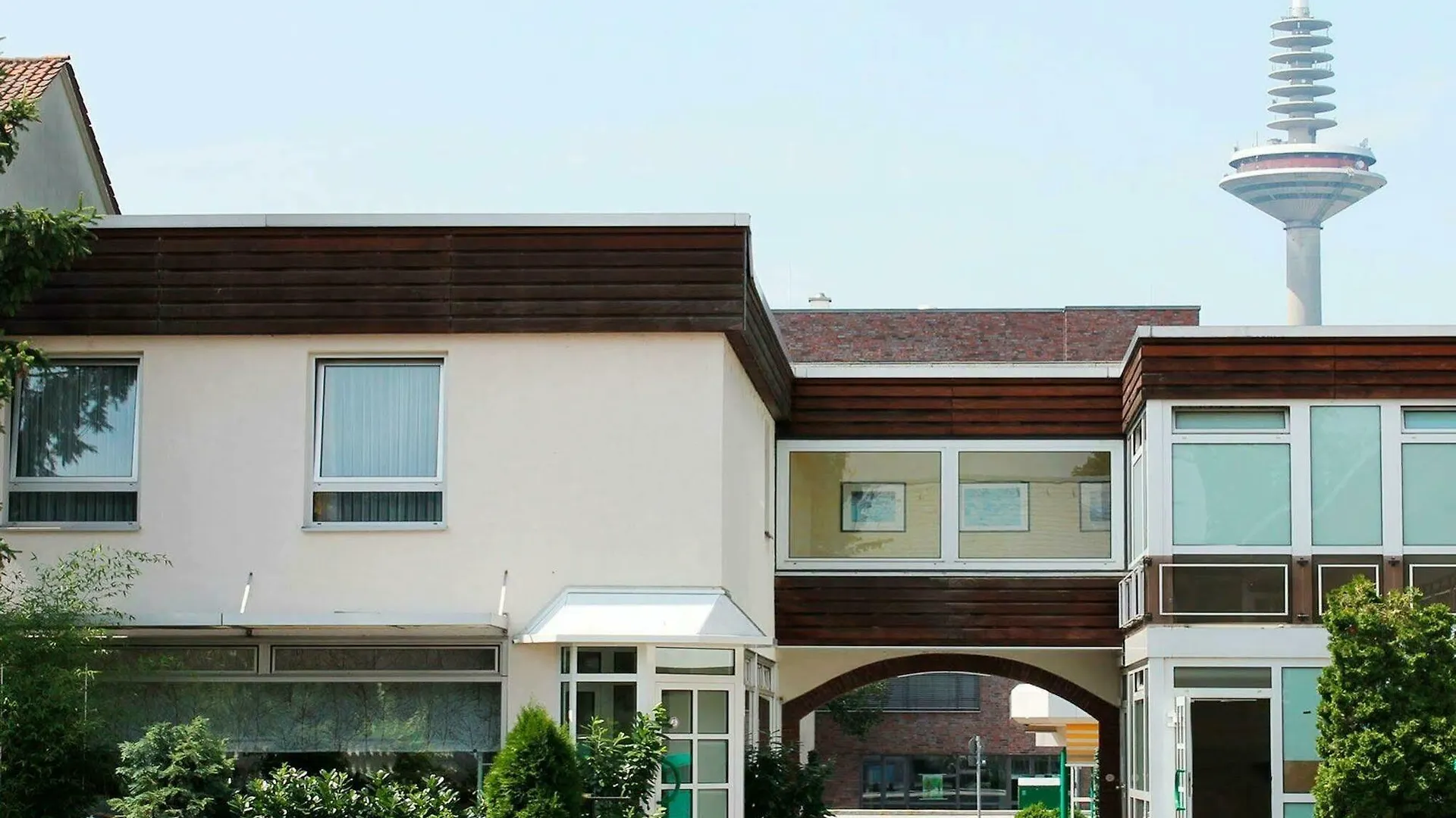 Motel Frankfurt Φραγκφούρτη