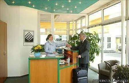 Motel Frankfurt Φραγκφούρτη Γερμανία